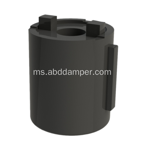 Car Grab Handle Damper Barrier Damper Rotary